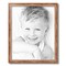 ArtToFrames 17x21 Inch Picture Frame, This 1.25 Inch Custom Wood Poster Frame is Available in Multiple Colors, Great for Your Art or Photos - Comes with 060 Plexi Glass and Corrugated Backing (A8MR)